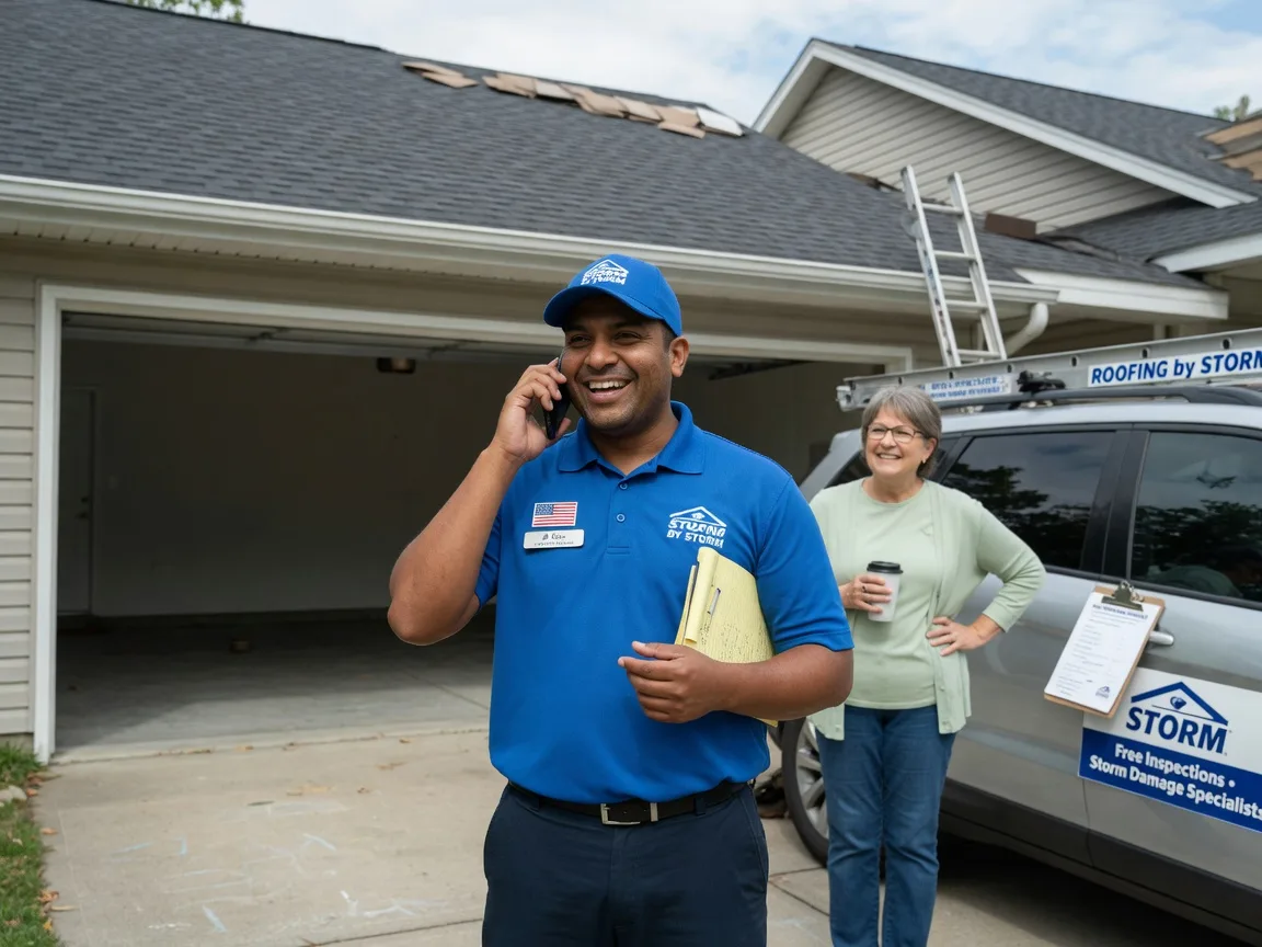 Roof Repair Near Me New Trenton, IN FAQs