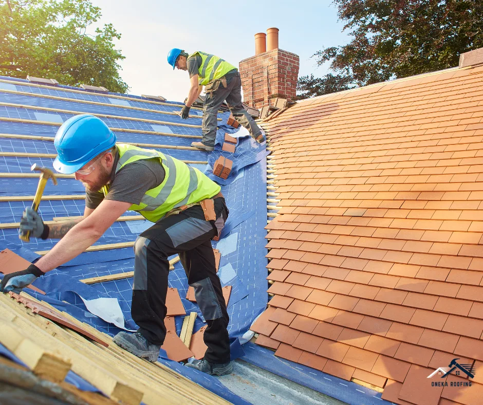 Why choose Roof Repair Near Me in New Trenton, IN